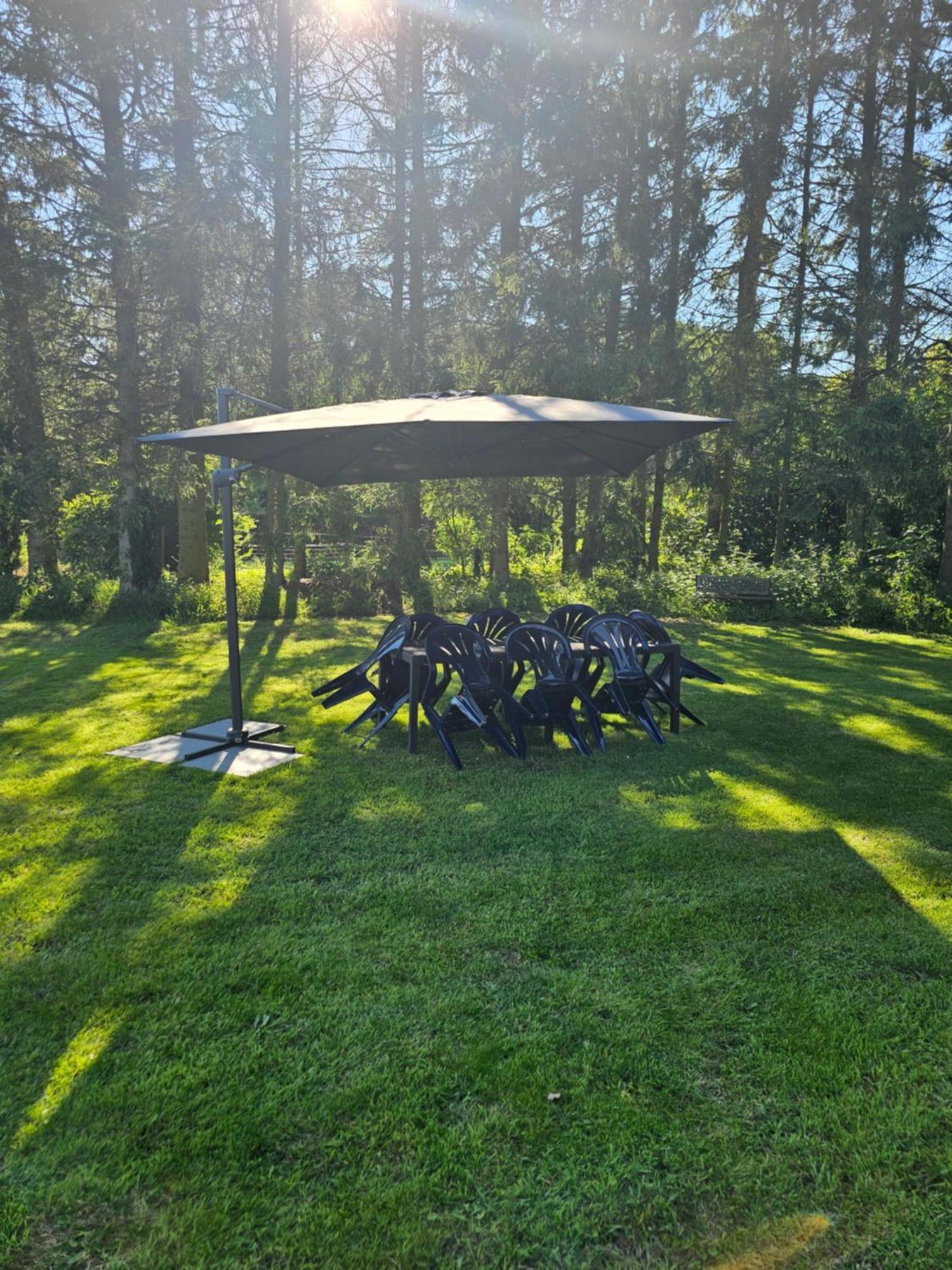 La Bergerie Villa La Bruyere Buitenkant foto