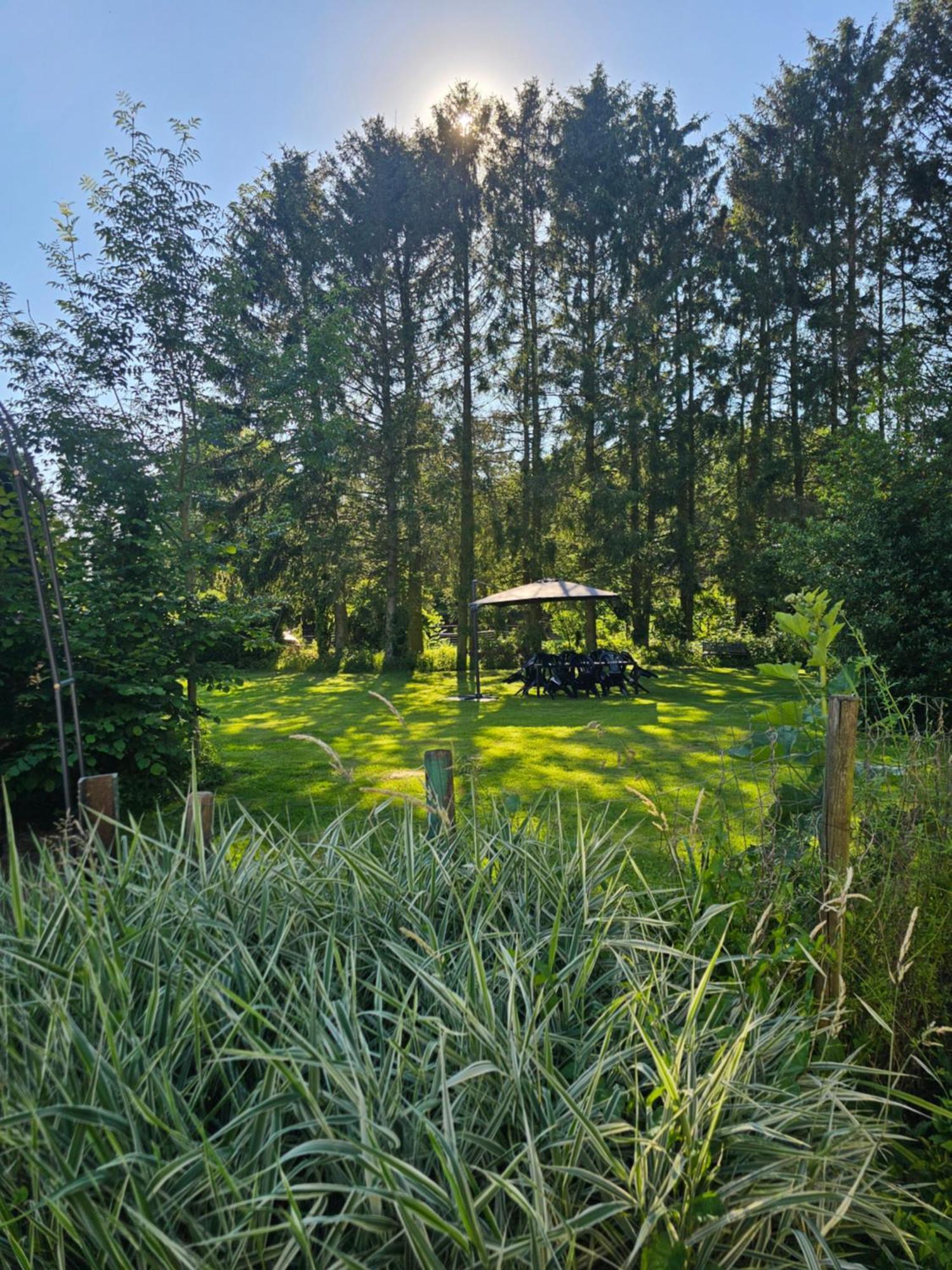 La Bergerie Villa La Bruyere Buitenkant foto