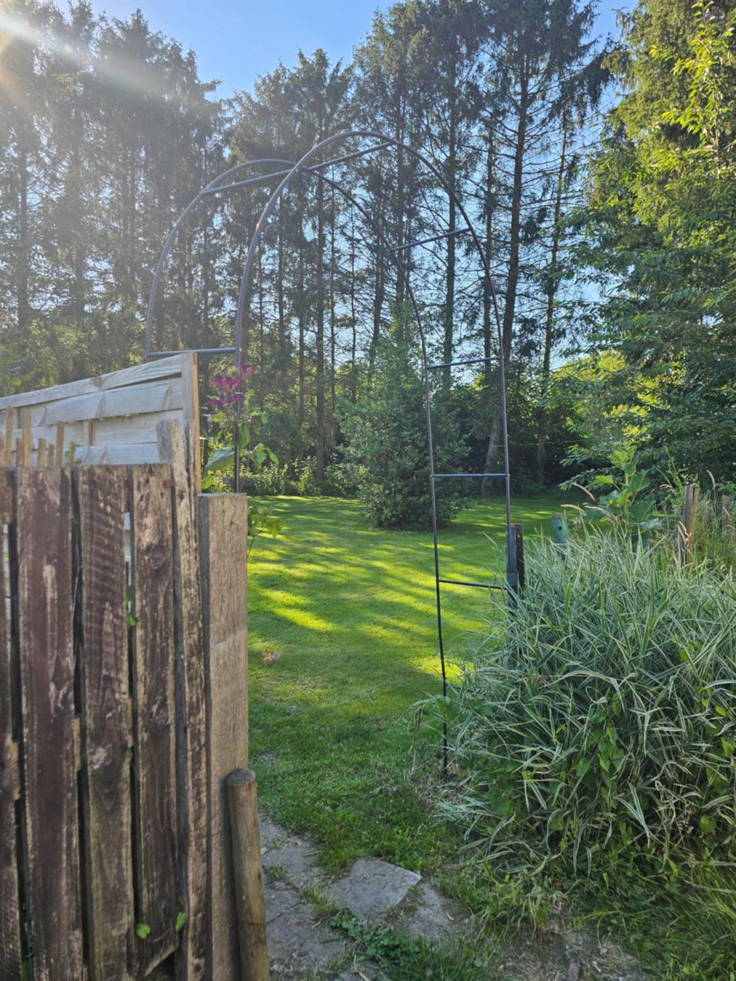 La Bergerie Villa La Bruyere Buitenkant foto