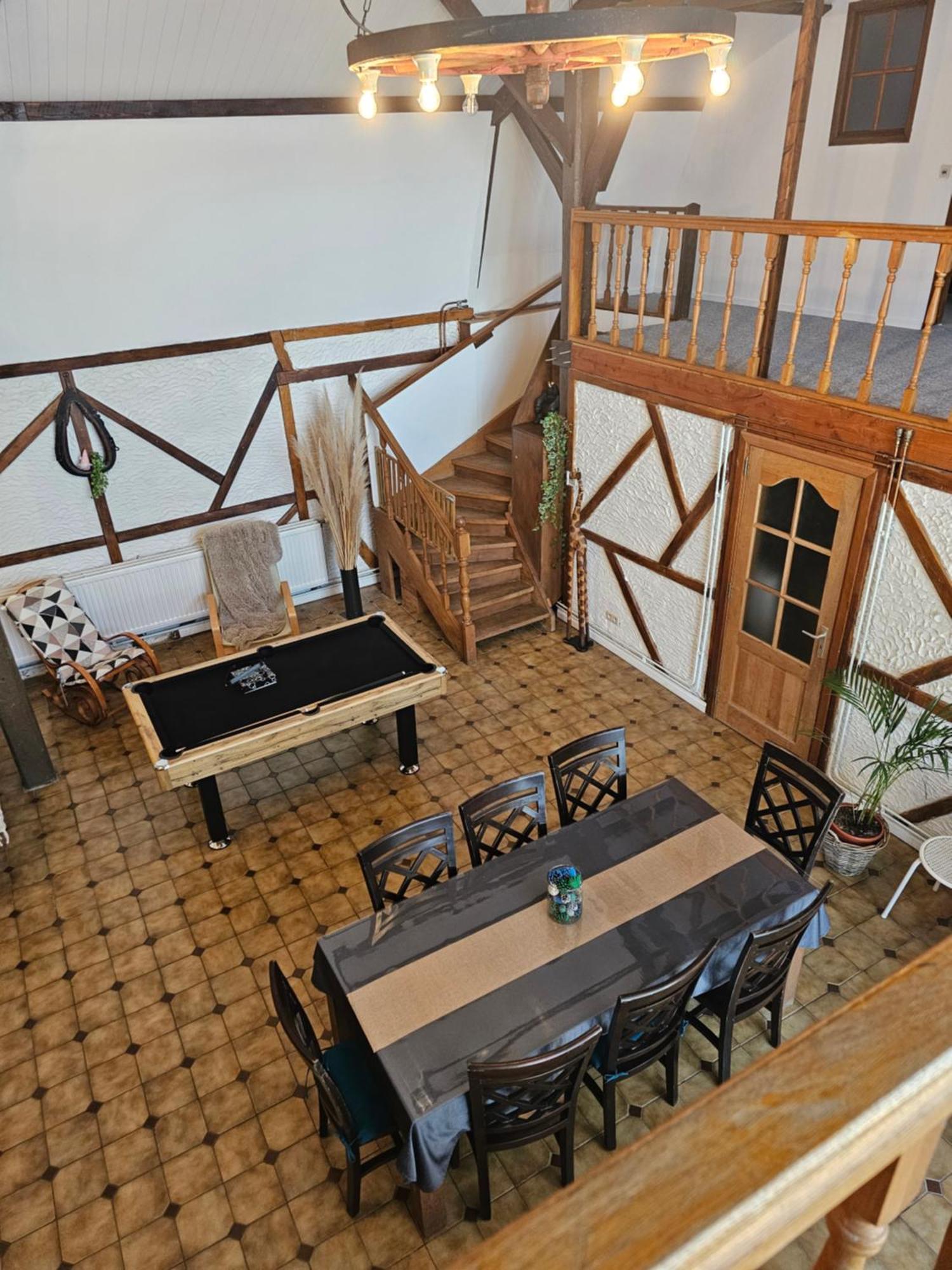 La Bergerie Villa La Bruyere Buitenkant foto