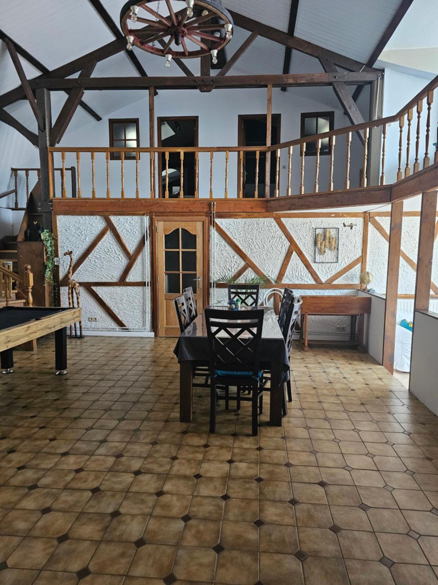 La Bergerie Villa La Bruyere Buitenkant foto