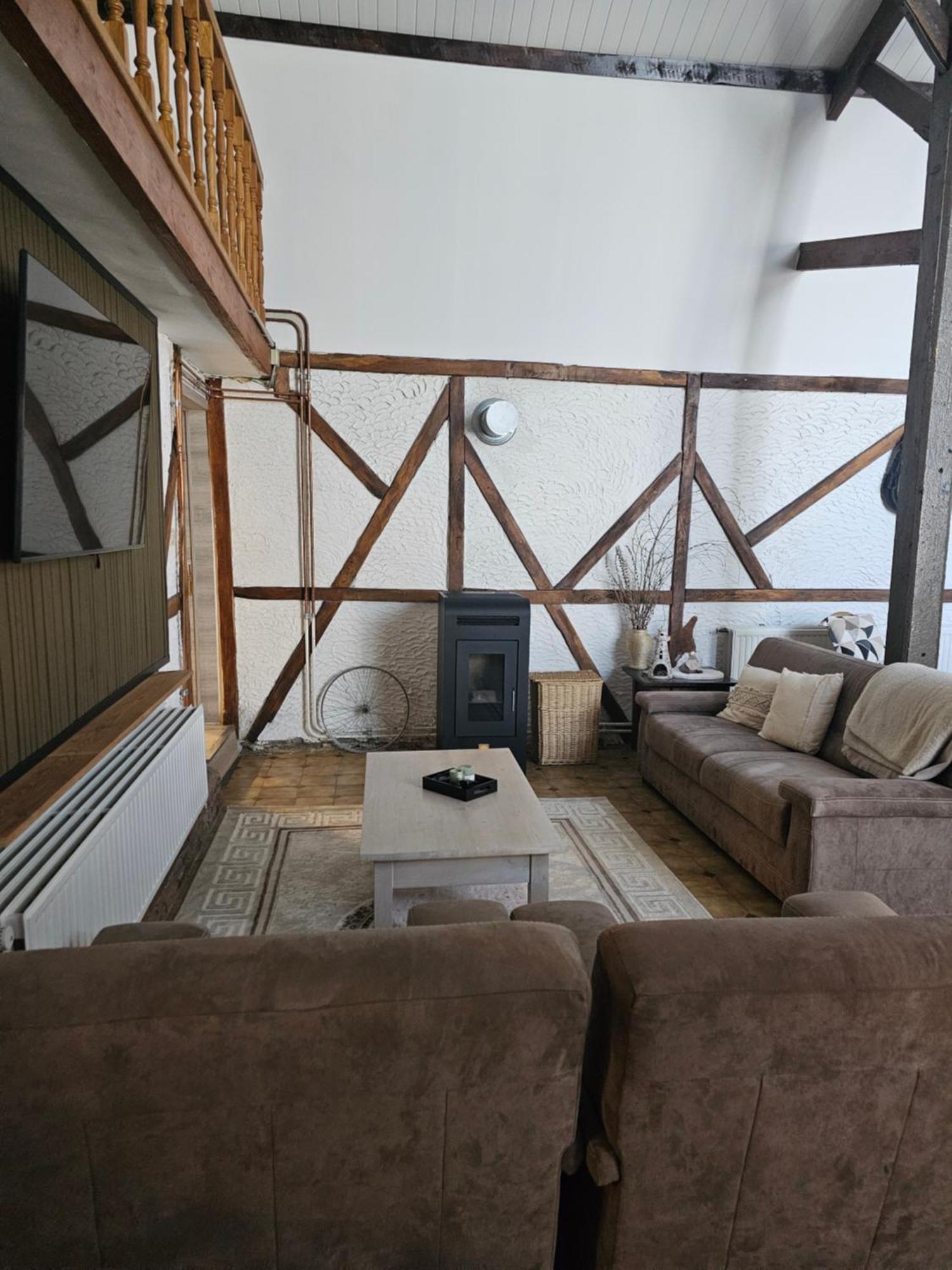 La Bergerie Villa La Bruyere Buitenkant foto