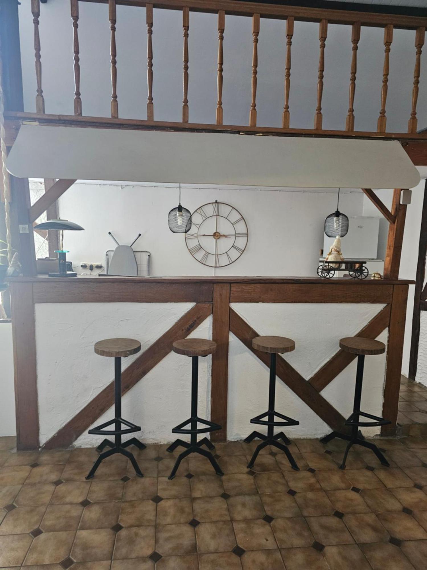 La Bergerie Villa La Bruyere Buitenkant foto