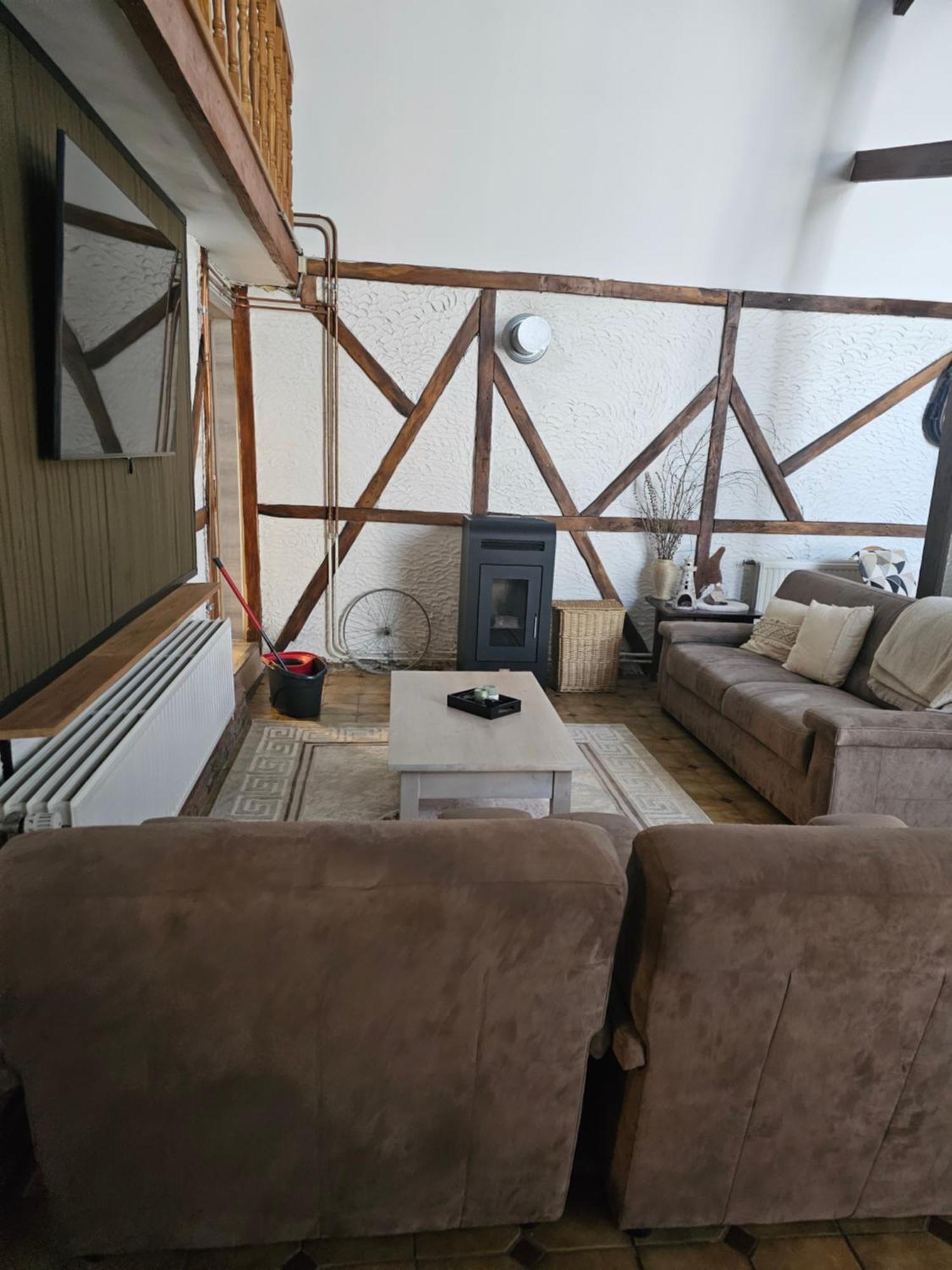 La Bergerie Villa La Bruyere Buitenkant foto